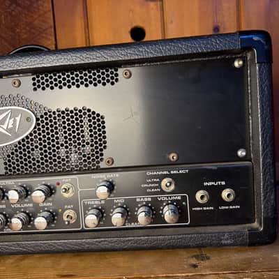 Peavey JSX Ultra 120w tube amp head w/ footswitch image 7