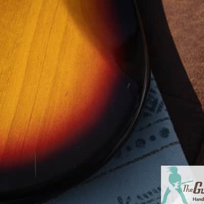 Fender JG66 '62 Jaguar Reissue - Premium Alder Body - Crafted in Japan - Pro Set Up! w Perfect Frets/Action/Intonation image 17