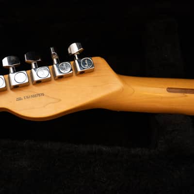 2015 Fender American Standard Telecaster - Excellent Condition, Luthier Setup, Flatwounds - Jazz Tone! image 6