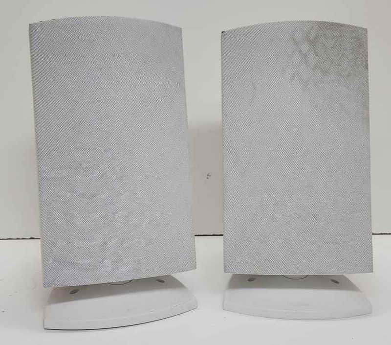 Definitive Technology M-100 100-Watts Bookshelf Speakers 2010's - White image 1