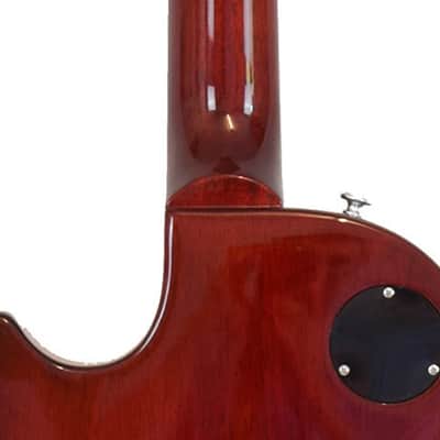 Gibson Les Paul 70s Deluxe Cherry Sunburst image 8