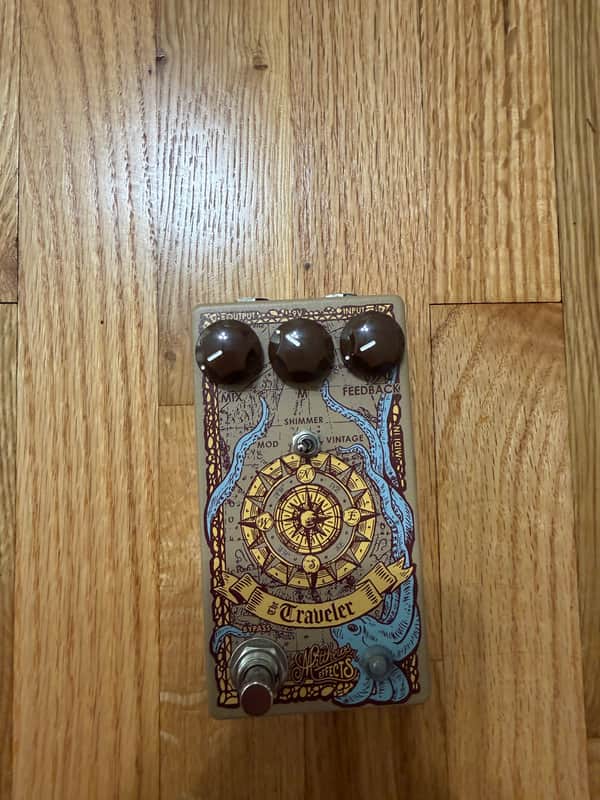 Matthews Effects The Traveler