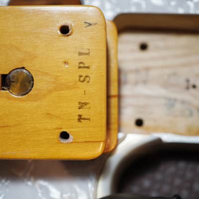 Fender Japan TN-90SPL “White Solid Gold” (1997-98) | Rare Finish | Excellent Condition | Crafted in Japan image 18