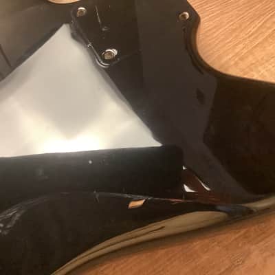 Warmoth Jazzmaster - 3 Tone Sunburst image 3
