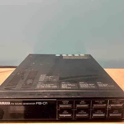 Yamaha FB-01 FM Sound Generator image 2