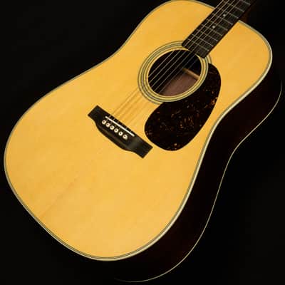 Martin Guitars Standard Series D-28 Satin image 5
