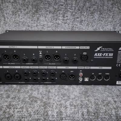 Fractal Audio Axe-FX III Mark II image 2