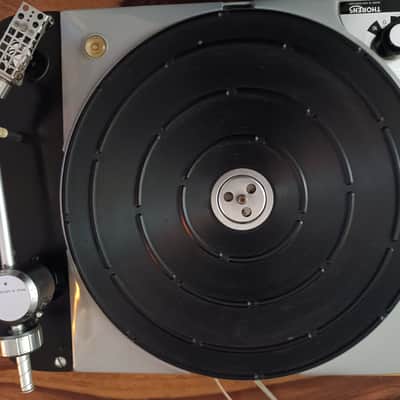 Thorens TD 124 MK II Turntable image 10