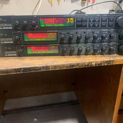 TC Electronic M-One XL 24-Bit Dual Engine/Effects Processor | Reverb