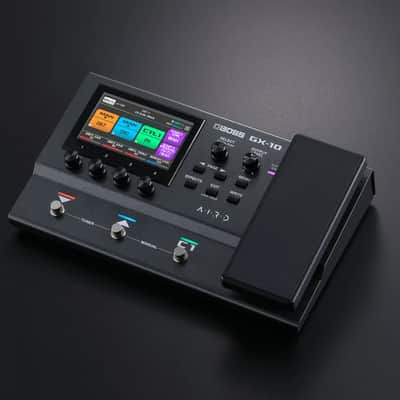 Boss GX-10 Multi-FX Processor Multi Effects Pedal image 9
