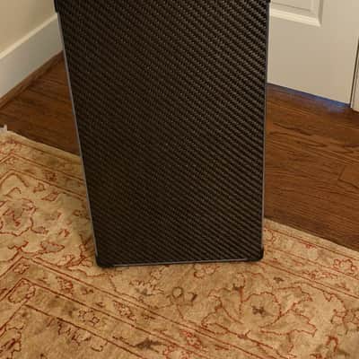 GR Bass  AT 210V+ Bass Cabinet 600w - Carbon Fiber image 5
