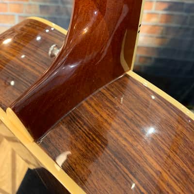 Hohner HW720S Acoustic Guitar image 14