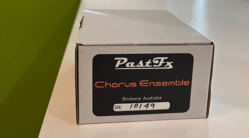 PastFX Chorus Ensemble Deluxe