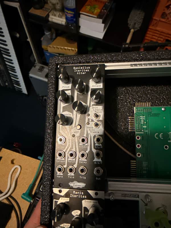 Noise Engineering Basimilus Iteritas Alter