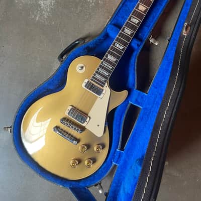 Gibson Deluxe 1983 - Gold image 1