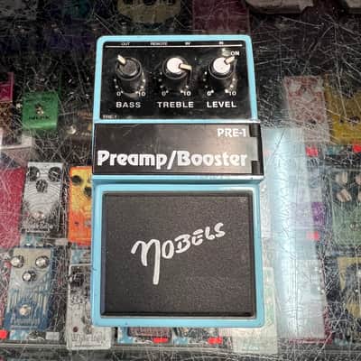 Nobels PRE-1 Preamp / Booster | Reverb
