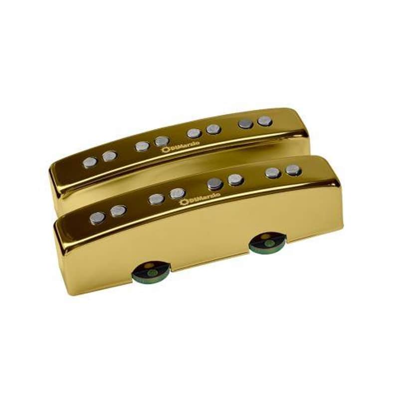 DiMarzio - SIXTIES SET GOLD - DP305G image 1