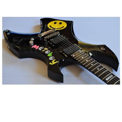 ESP Metin Türkcan Metoboy Electric Guitar with Case image 18