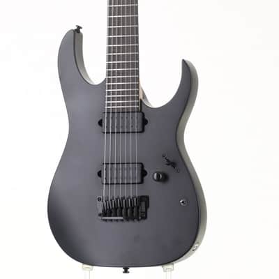 IBANEZ RGIXL7 Matte Black [I 240219584] (08/03) image 7