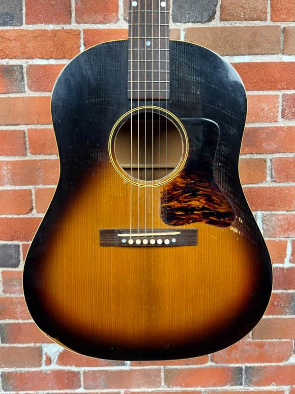 c. 2016 Pre-War Guitar Co. Slope Shoulder
