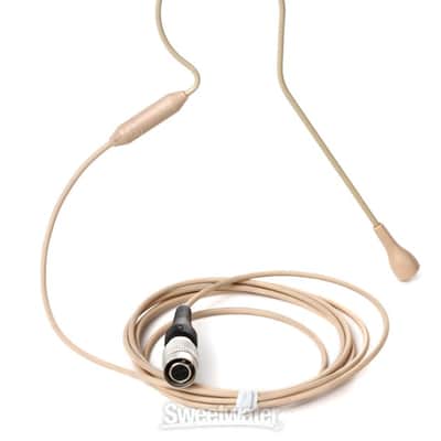 Audio-Technica PRO 92cH Omnidirectional Earset Microphone - cW Beige (Pro92cWTHd6) image 4