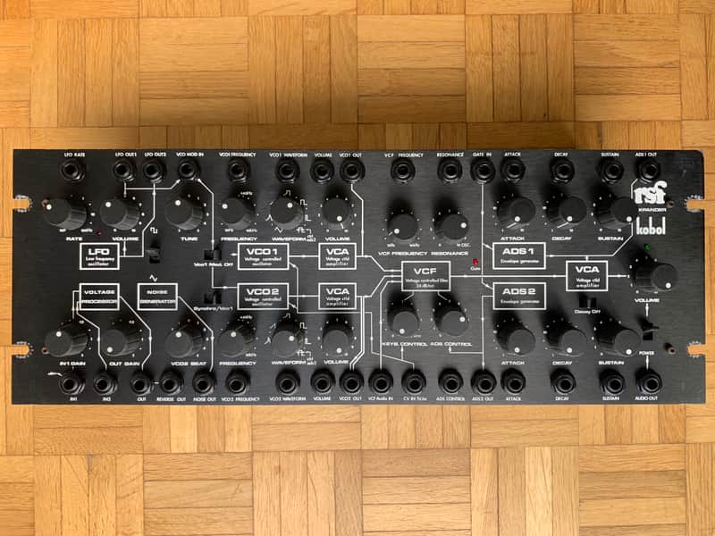 RSF Kobol Expander I 1981 image 1
