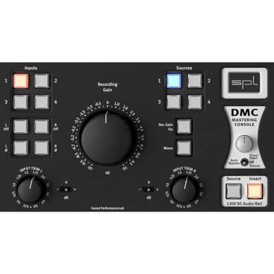 DMC Black SPL image 3