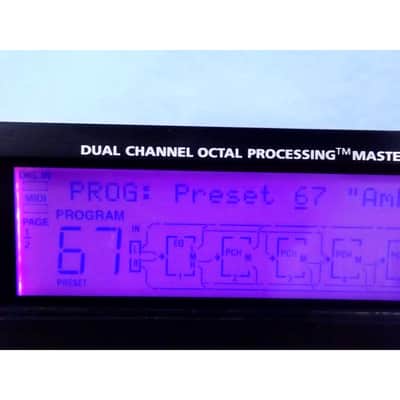 Alesis QuadraVerb 2 Digital Effects Unit image 3