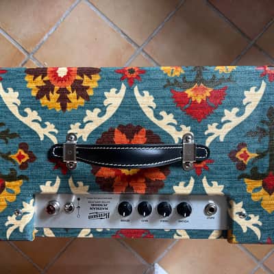 Benson Amps Nathan junior Reverb 1x10"  EU-Version 230V, Brandnew! image 5
