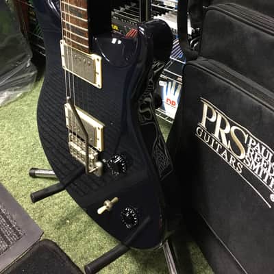 Paul Reed Smith Santana 2001 Royal Blue image 11