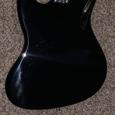 2023 Fender US Geddy Lee Artist Series Signature Jazz Bass electric guitar made in the USA American OHSC case candy image 12