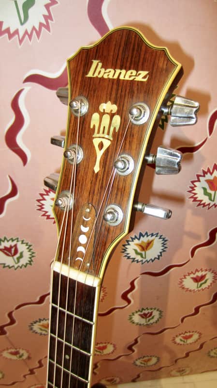 Ibanez Ragtime Special R-400 - Acoustic 1980 - with gig bag | Reverb