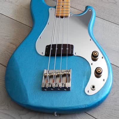 Ibanez ROADSTER RS800 Phil Lynnot 1978 Blue Metallic image 4