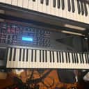 Access Virus TI 61-Key Digital Synthesizer 2000s - Black