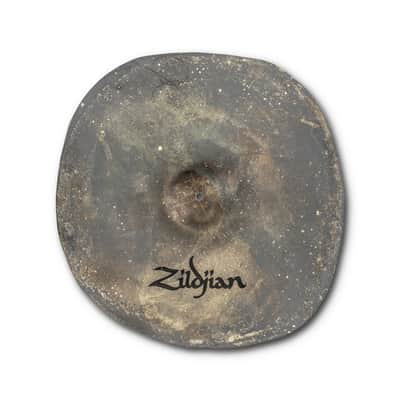 Zildjian FXRCLG-FX Raw Crash, Large Bell image 3