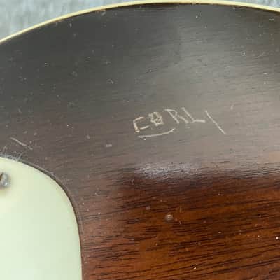 1940s R.S. Williams Parlor Guitar, Toronto, Canada (Beare & Sons) image 9