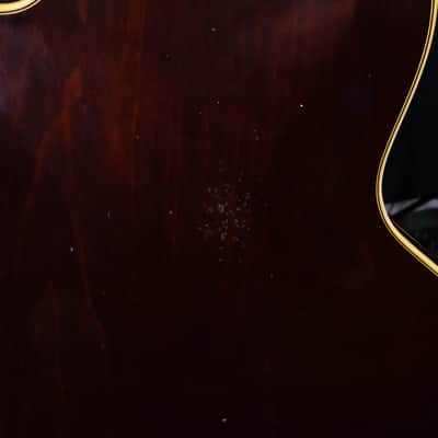 Gibson Custom Murphy Lab B.B. King Lucille "Rumble in the Jungle" 1974 ES-355 Electric Guitar 2024 - Walnut image 14