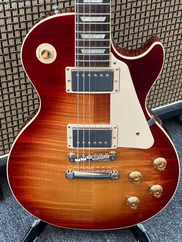 Gibson Les Paul Standard '50s AAA Top 2019 - Heritage Cherry Sunburst Bild 1