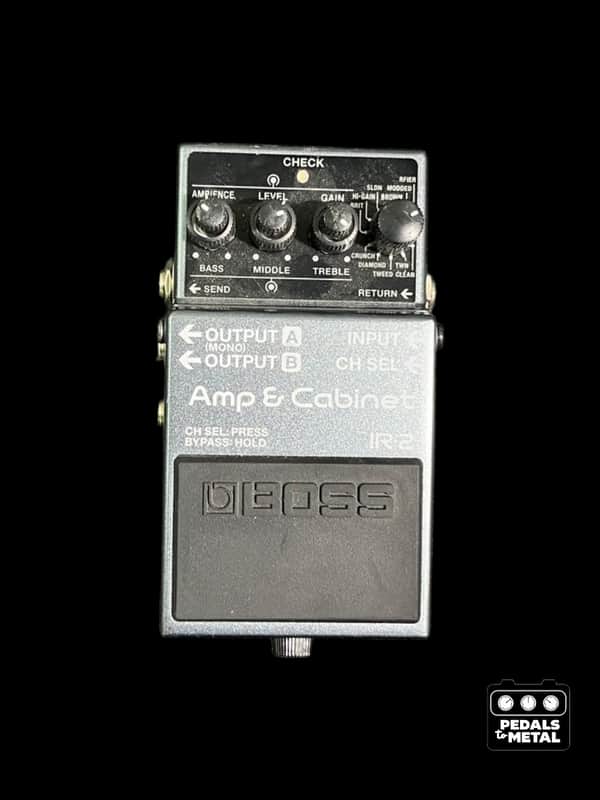 Boss IR-2