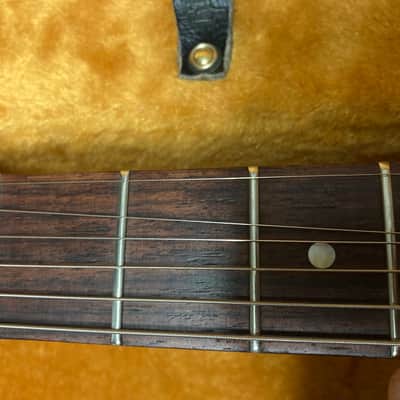 Gibson Custom Shop Eric Clapton '64 Firebird I 2019 - VOS Vintage Sunburst Limited #021/100 image 7
