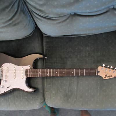 ~Cashified~ Fender Squier StratoCaster image 14