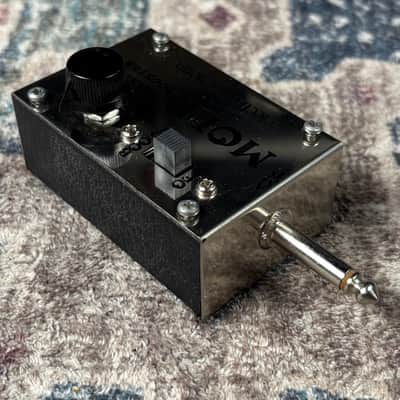 1973 Electro-Harmonix Mole Bass Booster Vintage Guitar Effect Unit W/ Original Box! image 6