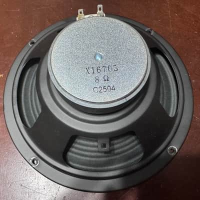 Vox Speaker X16703 8” 25W 8ohms from Vox BC108 image 2