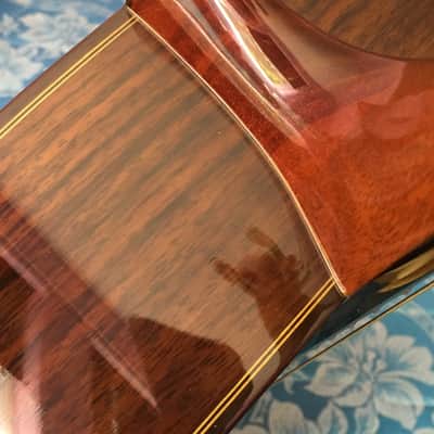 Asturias Standard Classical Guitar 2001 Made in Japan image 7
