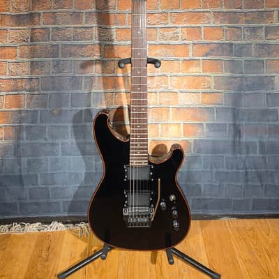 Vintage 1986 Ibanez RS530-BK Roadstar II Standard Black image 1