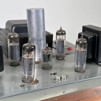Voice Of Music VOM 20053 EL84 Tube Amplifier image 2