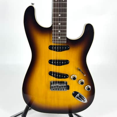 2022 Fender Aerodyne Special Stratocaster - Chocolate Burst image 5