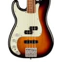 USED Fender Player Plus Precision Bass Left-Hand - 3-Color Sunburst (278)