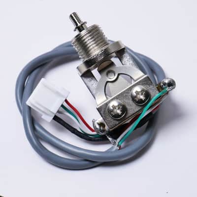 Epiphone Premium Wiring Harness – Compatible with Les Paul, SG, ES-335, ProBucker Pickups, Push/Pull Coil Split A500k/B500k Pots image 6