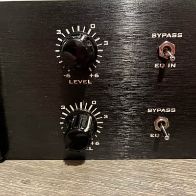 Neumann PEV EQ late 1960s image 7